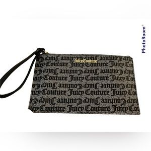 Juicy Couture Clutch/Makeup Bag